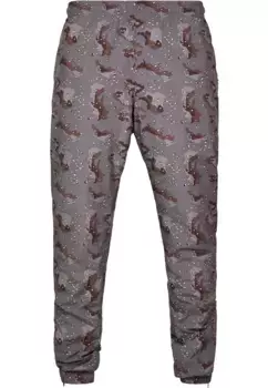Спортивные брюки URBAN CLASSICS "Мужские камуфляжные спортивные штаны Urban Classics " (1 шт.), цвет Darkdesert Camo