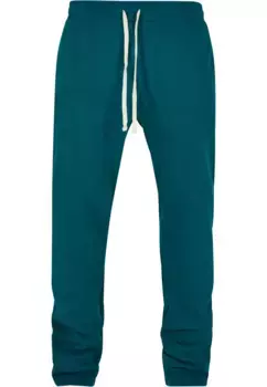 Спортивные брюки URBAN CLASSICS "Мужские спортивные штаны с боковой молнией Urban Classics" (1 шт.), зеленый
