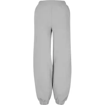 Спортивные брюки Urban Classics Organic High Waist Ballon, серый