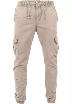Спортивные брюки Urban Classics, песочный