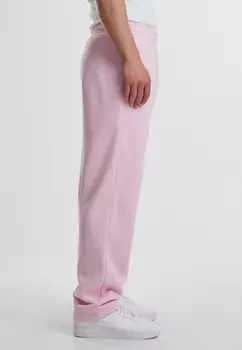 Спортивные брюки Urban Classics, розовый