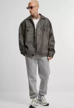 Спортивные брюки Urban Classics, серый