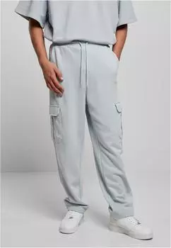 Спортивные брюки Urban Classics Sweat, цвет summerblue