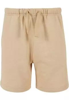 Спортивные брюки Urban Classics Sweat Shorts, цвет unionbeige