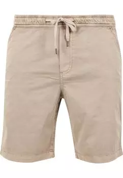 Спортивные брюки Urban Classics Sweat Shorts, песочный