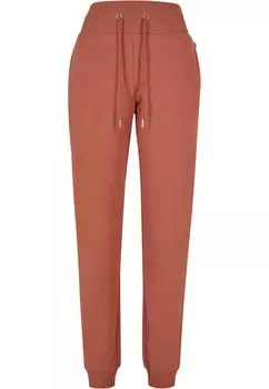 Спортивные брюки Urban Classics, терракота