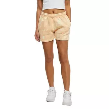 Спортивные брюки Urban Classics Towel Washed, оранжевый