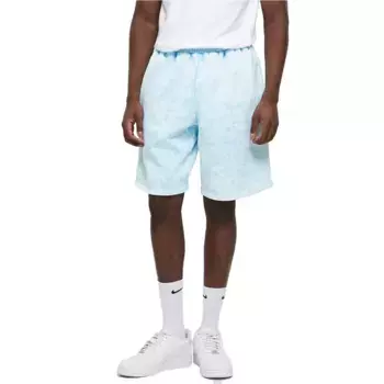Спортивные брюки Urban Classics Towel Washed, синий