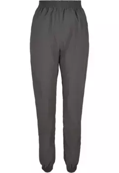 Спортивные брюки URBAN CLASSICS " Urban Classics Ladies Piped Track Pants" (1 шт.), цвет Darkshadow/Electriclime