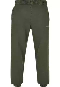 Спортивные брюки URBAN CLASSICS " Urban Classics Men's Small Embroidery Sweatpants" (1 шт.), зеленый