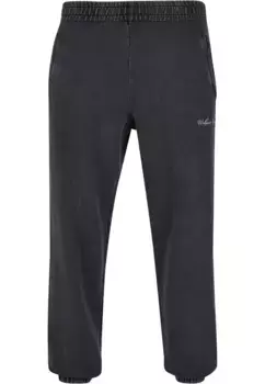 Спортивные брюки URBAN CLASSICS " Urban Classics Men's Small Embroidery Sweatpants" (1 шт.), черный