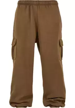 Спортивные брюки URBAN CLASSICS " Urban Classics Men's Acid Washed Cargo Sweatpants" (1 шт.), цвет Summerolive