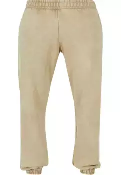Спортивные брюки URBAN CLASSICS " Urban Classics Men's Heavy Stone Washed Sweatpants" (1 шт.), бежевый