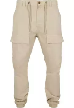Спортивные брюки URBAN CLASSICS " Urban Classics Men's Cargo Jogging Pants с передним карманом" (1 шт.), цвет Concrete