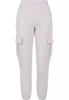 Спортивные брюки URBAN CLASSICS " Urban Classics Women's Ladies Cargo Sweat Pants" (1 шт.), цвет Softlilac
