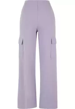 Спортивные брюки URBAN CLASSICS " Urban Classics Women's Baggy Light Terry Sweat Pants" (1 шт.), цвет Dustylilac