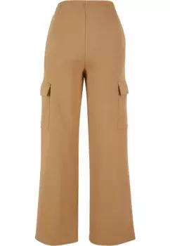 Спортивные брюки URBAN CLASSICS " Urban Classics Women's Baggy Light Terry Sweat Pants" (1 шт.), бежевый