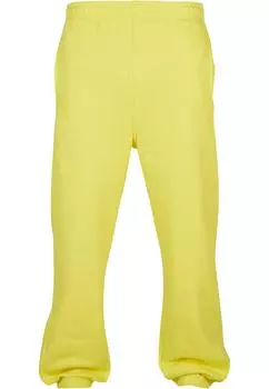 Спортивные брюки Urban Classics, желтый