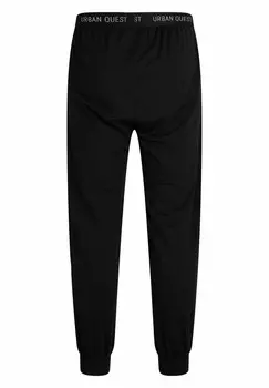 Спортивные брюки URBAN QUEST, черный
