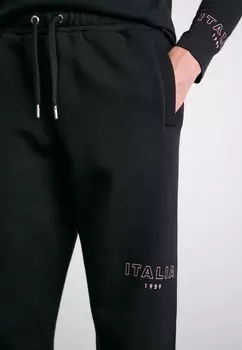 Спортивные брюки USCERNO Ellesse, черный