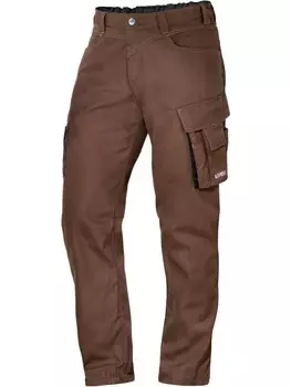 Спортивные брюки Uvex, коричневый