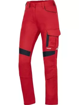 Спортивные брюки Uvex, красный