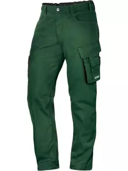 Спортивные брюки Uvex, зеленый