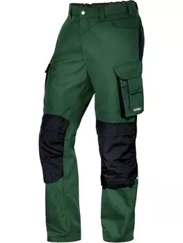 Спортивные брюки Uvex, зеленый