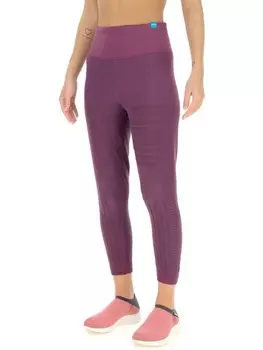 Спортивные брюки UYN, фиолетовый