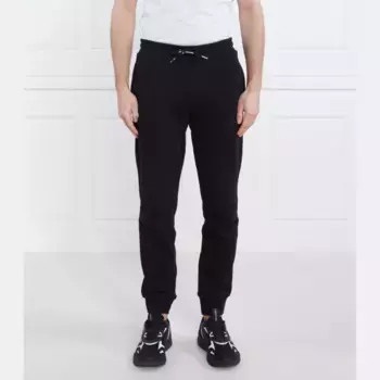 Спортивные брюки узкого кроя Armani Exchange, черный