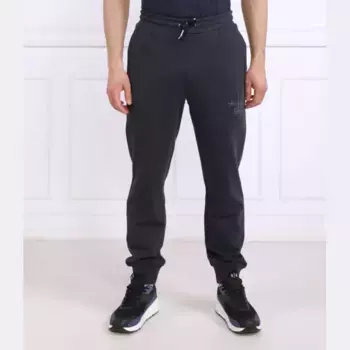 Спортивные брюки узкого кроя Armani Exchange, синий