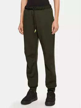 Спортивные брюки узкого кроя Champion, зеленый