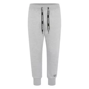 Спортивные брюки узкого кроя CHIEMSEE, цвет grau