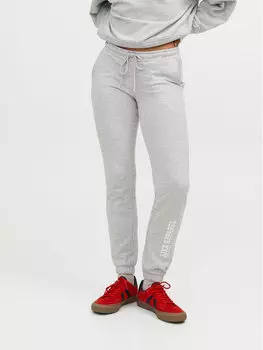 Спортивные брюки узкого кроя Jjxx, серый