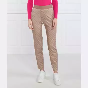 Спортивные брюки узкого кроя Joop!, коричневый
