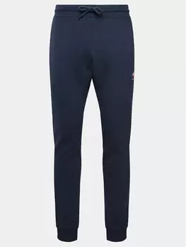 Спортивные брюки узкого кроя Le Coq Sportif, синий