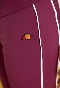 Спортивные брюки VALLEES Ellesse, Бордо