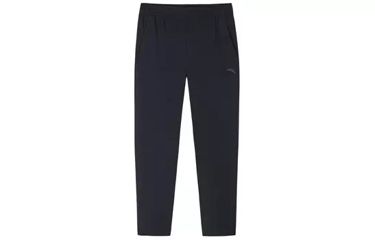 Спортивные брюки Variety Training Collection для мужчин, черные Anta, черный