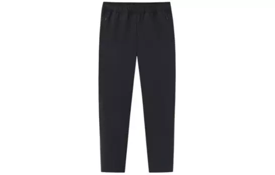 Спортивные брюки Variety Training Collection для мужчин, черные Anta, черный