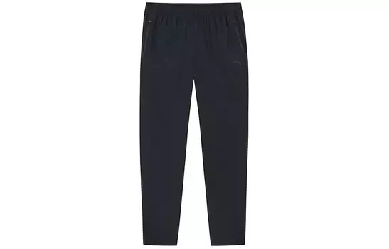 Спортивные брюки Variety Training Collection для мужчин, черные Anta, черный