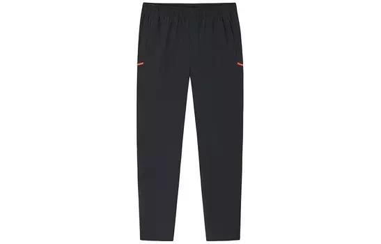 Спортивные брюки Variety Training Collection для мужчин, черные Anta, черный