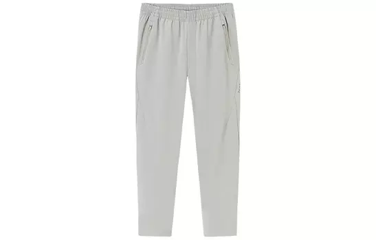 Спортивные брюки Variety Training Collection для мужчин, зеленые Anta, зеленый