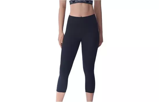Спортивные брюки Variety Training Collection женские черные Anta