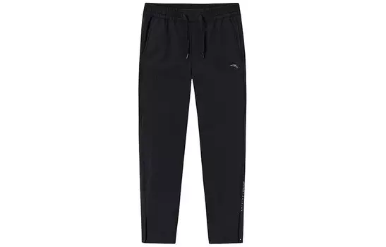 Спортивные брюки Variety Training Collection женские черные Anta