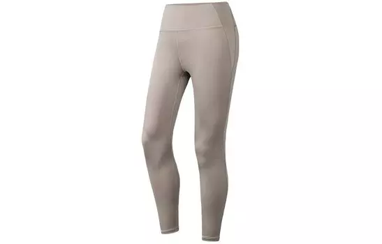 Спортивные брюки Variety Training Collection женские льняные серые Anta