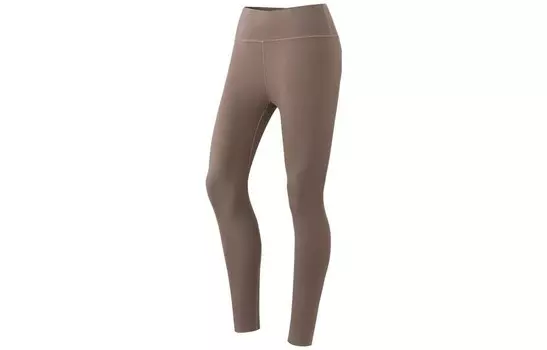 Спортивные брюки Variety Training Collection женские светло-кофейные Anta