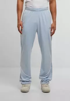 Спортивные брюки VARSITY Karl Kani, светло-голубой