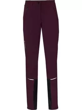 Спортивные брюки Vaude, красный