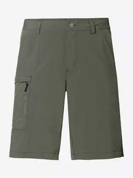 Спортивные брюки VAUDE Regular Outdoor Pants Farley, хаки