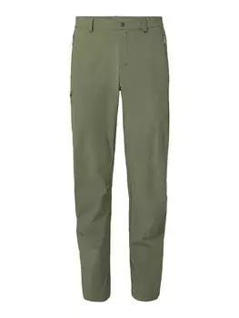 Спортивные брюки VAUDE Regular Outdoor Pants Farley, зеленый